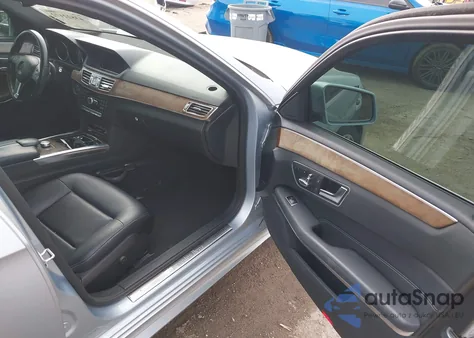 2014 Mercedes-Benz E 350 из США, поврежденный, VIN WDDHF5KBXEA809221